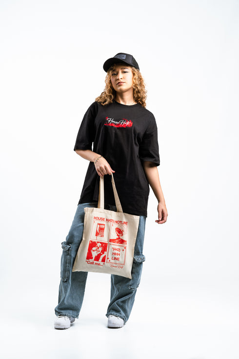 Hotline Tote Bag