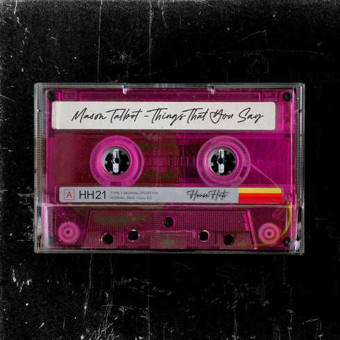 Mason Talbot - Things That You Say